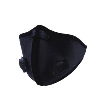 PM2.5 mask with Activated carbon filter anti dust Windproof Mouth-muffle bacteria proof Flu