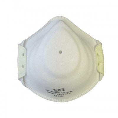 European market FFP1 FFP2 FFP3 grade cup shape  half mask respirator on sale